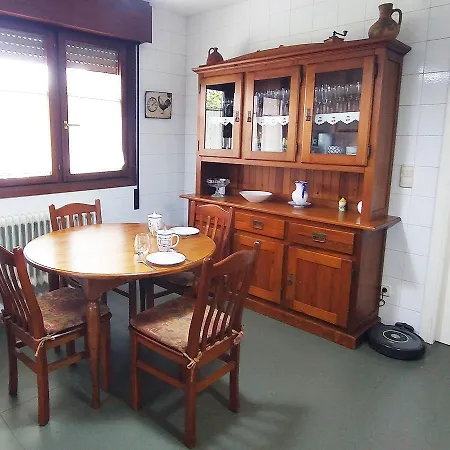 Casa El Pielgu Апартаменты