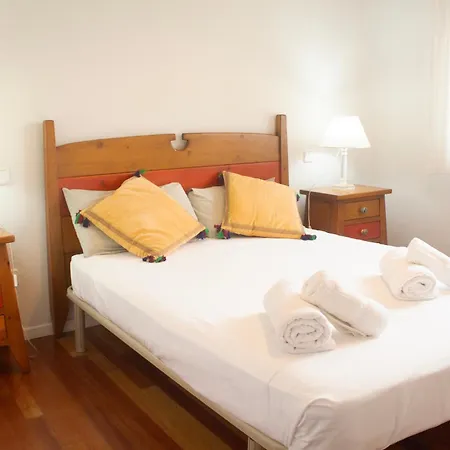 Apartamento Casa El Pielgu *